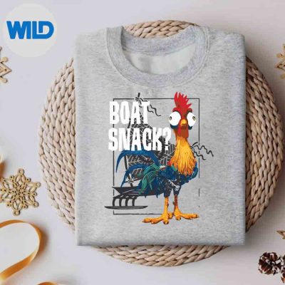DisneyMoanaHeiHeiBoatSnacksweater