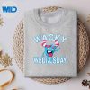WackyWednesdayForMismatchDayFunnysweater