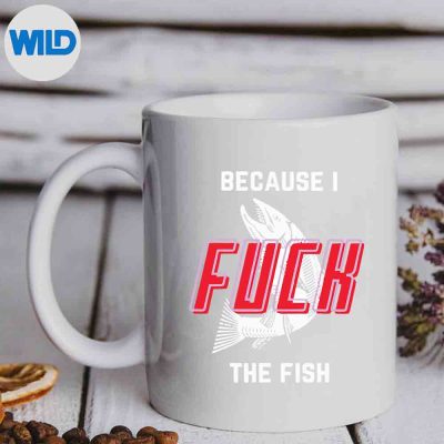 BecauseIFuckTheFishmug