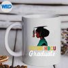 FutureHbcuGradHistoryBlackCollegeYouthGirlmug