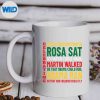 BlackHistoryMonthRosaSatSoMartinCouldWalkmug