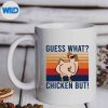 GuessWhatChickenButtRhymeSongChickenLoversmug