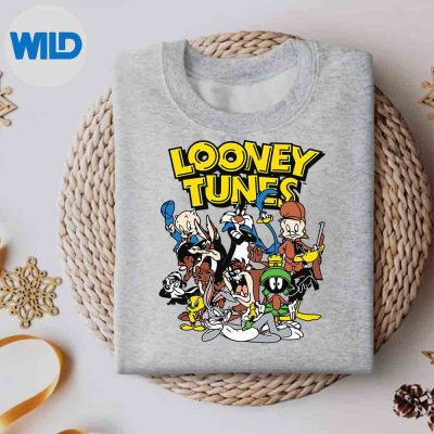 LooneyTunesVintagesweater