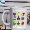CompetitivePuzzleCubeGottaSolveEmAllSpeedCubingmug