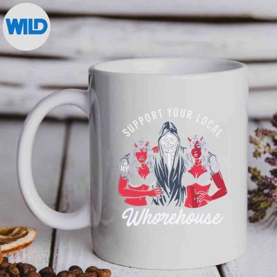 SupportYourLocalWhorehouseVintagemug