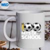 100DaysOfSchoolSoccer100thDayOfSchoolGirlmug