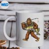 WalleyeFishingSaugerHuntingBigfootmug