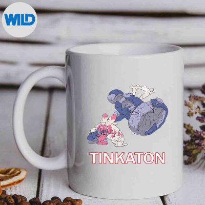 TinkatonVintageCuteFunyMememug