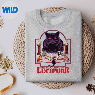 StevenRhodesLucipurrVintagesweater