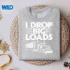 TruckerForSemiTruckDriversweater