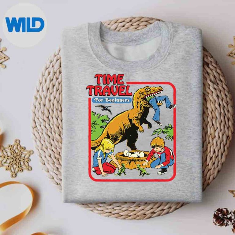 Steven Rhodes SVG, Steven Rhodes Time Travel Vintage SVG - WildSvg