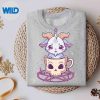 KawaiiPastelGothCuteCreepyPentacleBaphometGoatsweater
