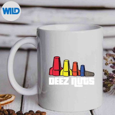 DeezNutsElectricianForVintagemug