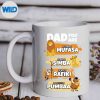 DisneyTheLionKingDadYouAreWordStackmug