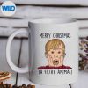 Merry Christmas Ya Filthy Animal PNG SVG for Cricut 9 MerryChristmasYaFilthyAnimalmug