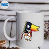 HoustonChampTexasFlagAstronautSpaceCitymug