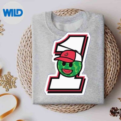 HaulTheWallRossChastainsweater