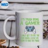 BeingAGamerFunnyVideoGamesmug