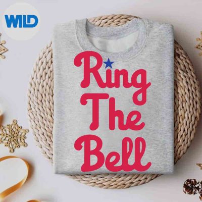 RingTheBellTextWhitesweater