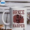 BryceHarperBaseballmug