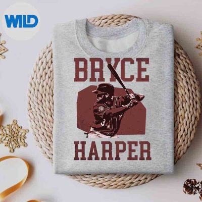 BryceHarperBaseballsweater