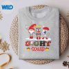 FunnySightSquadGnomeReindeerSantaChristmasOptometristsweater