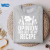 FunnyChefForCookingLoverCulinaryCooksweater