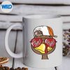 ThanksgivingGobbleGobbleCuteTurkeyGirlsmug