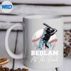 PhillyBedlamBedlamAtTheBankPhiladelphiaBaseballmug