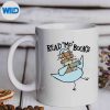 ReadMoBooksPigeonElephantPigeonmug