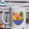 CuteKawaiiRamenJapanFoodFacesAnimeDrawingmug