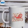 SleighThePatriarchyFeministFeminismMemeRetroChristmasmug