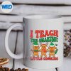 ITeachSmartCookiesChristmasTeachersSantaGingerbreadmug