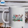 CuteChristmasGnomesFunnyGnomeLoverXmasNursemug