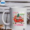 BlessedToBeCalledStepdadChristmasTreeTruckmug