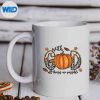 WithGodAllThingsArePossibleFallPumpkinAutumnmug