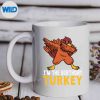ThanksgivingFunnyBdayBornOnThanksgivingmug