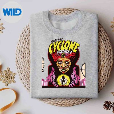 RideTheCycloneTheMusicalsweater