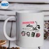 PinUpGirlSkeletonFunnyHalloweenMonstermug
