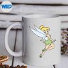 TinkerbellSassyFairywatercolorFairyfairyTinkermug