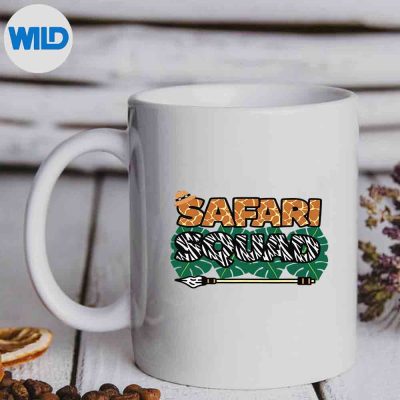 SafariSquadAfricanFamilyVacationTripSummermug