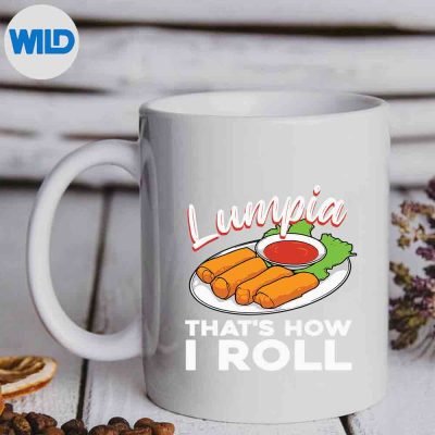 LumpiaForFilipinoSpringRollsmug