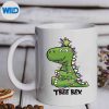 Tree Rex Dinosaur Christmas Costume Xmas Tree Light SVG PNG Cut File 8 TreeRexDinosaurChristmasCostumeXmasTreeLightmug