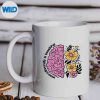 Neurodiversity Is Beautiful Autism Neurodivergent Design for Cricut 8 NeurodiversityIsBeautifulAutismNeurodivergentmug