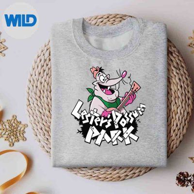 Lesters Possum Park Vintage SVG PNG Digital Download 5 LestersPossumParkVintagesweater