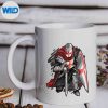 KneelingTemplarKnightTempleCrossMedievalCrusadormug