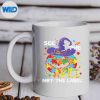 SeeTheAbleNotTheLabelAutismAwarenessPumpkinmug