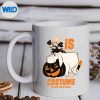 DisneysWinnieThePoohEeyoreThisIsMyCostumeHalloweenmug