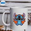 DisneyStitchBatHalloweenCostumemug