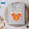 DisneyMickeyFriendsMickeyPumpkinHappyHalloweensweater